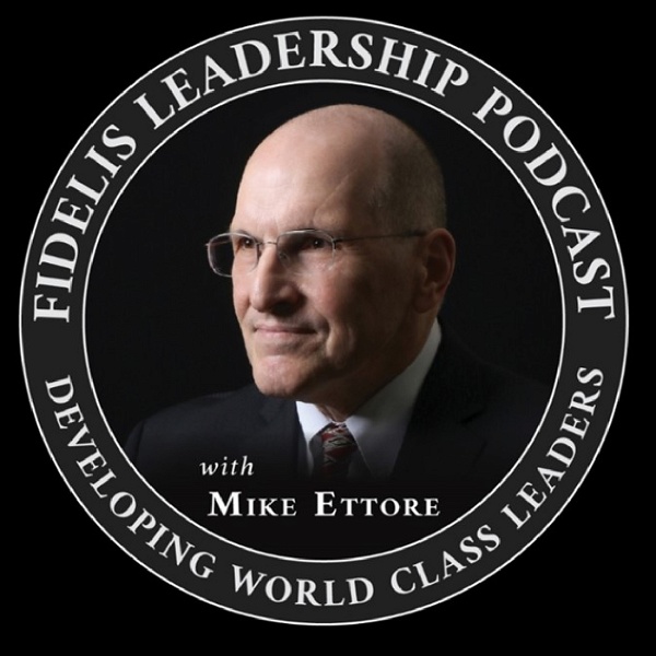 Artwork for Fidelis Leadership Podcast