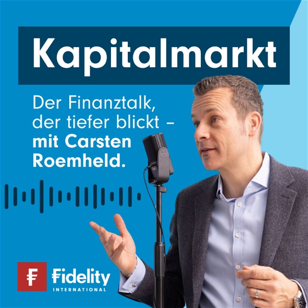 Artwork for Fidelity Podcast Kapitalmarkt