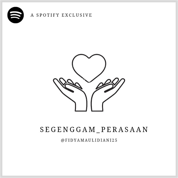 Artwork for Segenggam_Perasaan