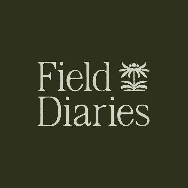 Artwork for Field Diaries