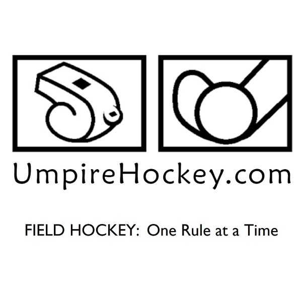 Artwork for Field Hockey: One Rule at a Time