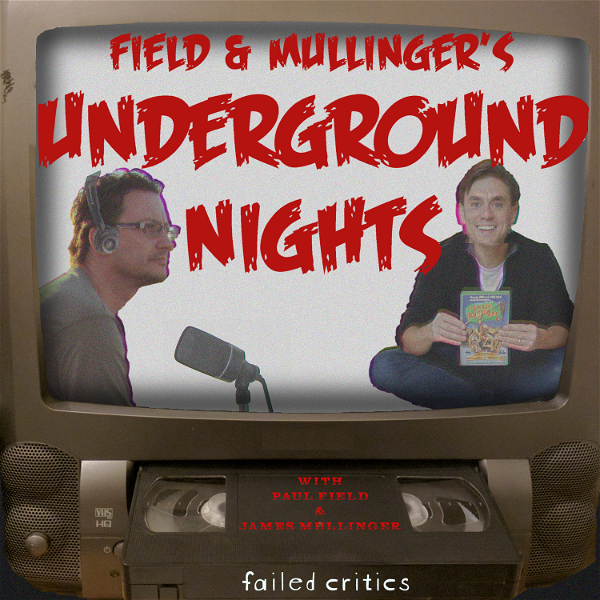 Artwork for Field & Mullinger's Underground Nights