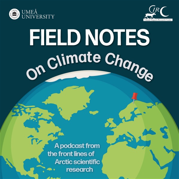 Artwork for Field Notes on Climate Change