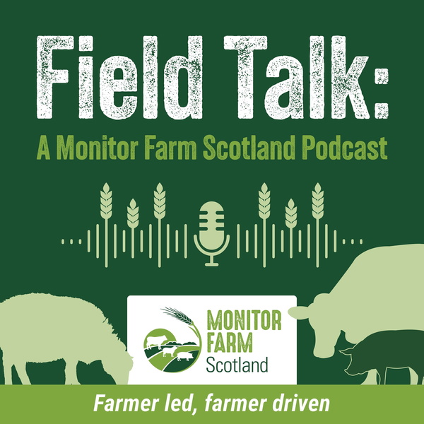 Artwork for Field Talk: A Monitor Farm Scotland Podcast