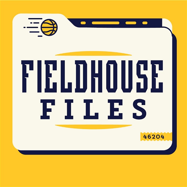 Artwork for Fieldhouse Files: Scott Agness on the Indiana Pacers