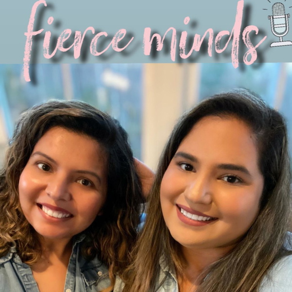 Artwork for Fierce Minds