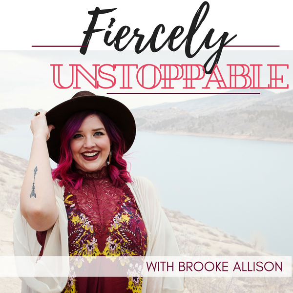 Artwork for Fiercely Unstoppable