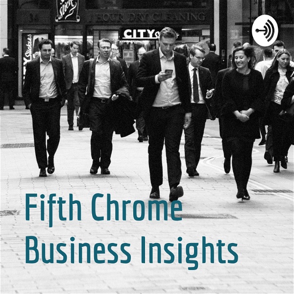 Artwork for Fifth Chrome Business Insights
