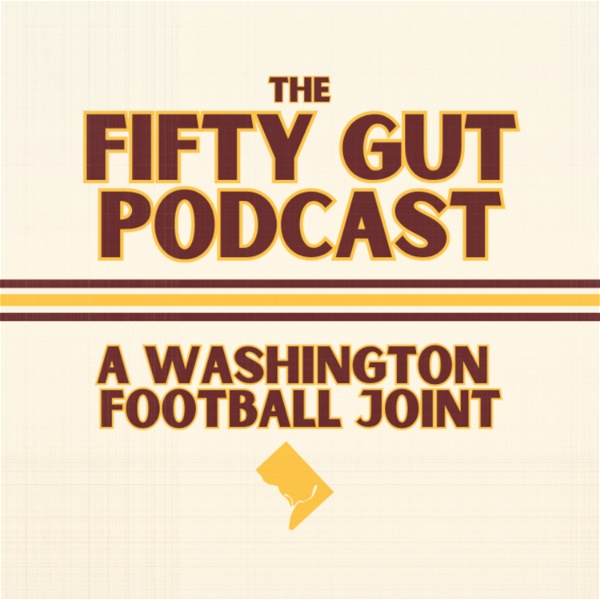 Artwork for Fifty Gut Podcast