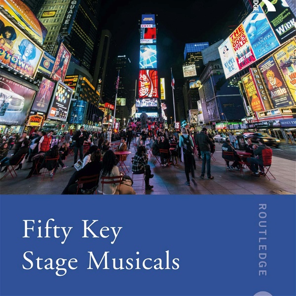 Artwork for Fifty Key Stage Musicals: The Podcast