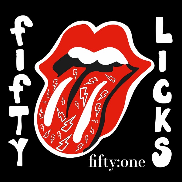 Artwork for Fifty Licks by 50to01