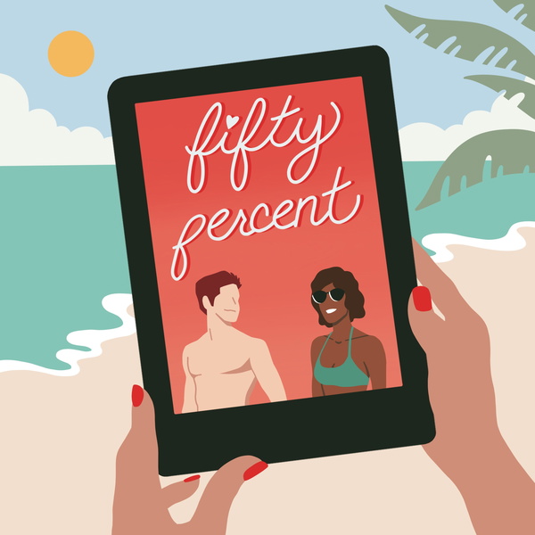 Artwork for Fifty Percent