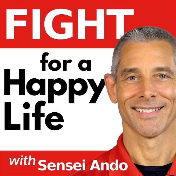 Artwork for Fight for a Happy Life