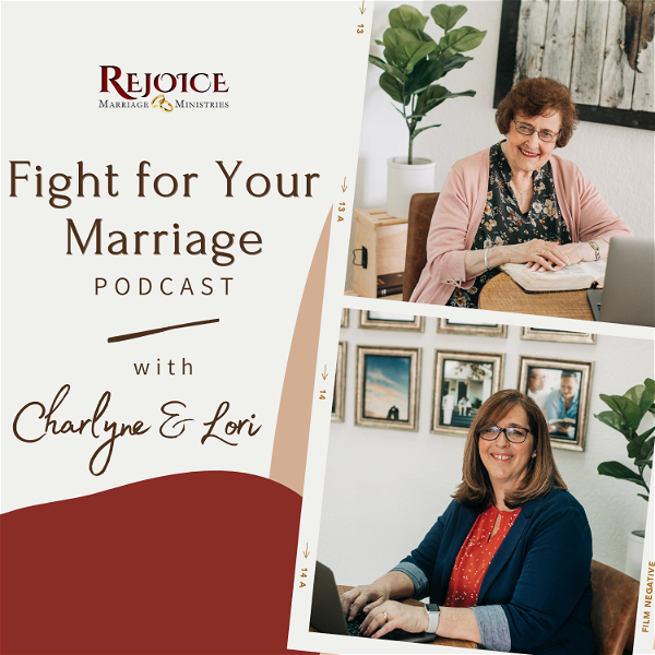 Artwork for Fight For Your Marriage Podcast