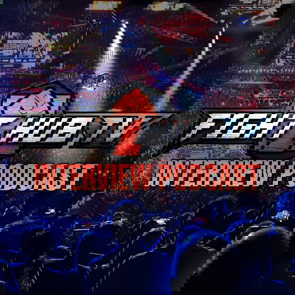 Artwork for Fight Hub TV Podcast