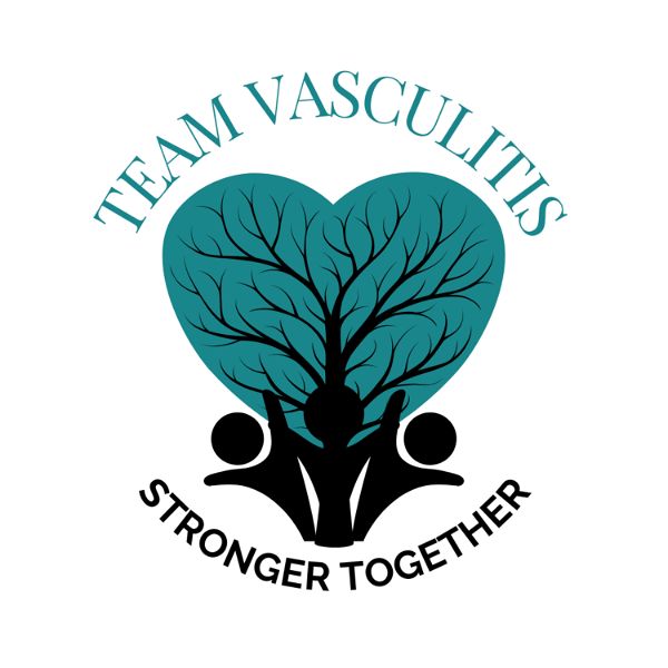 Artwork for Team Vasculitis: Thriving through Life with Chronic Illness
