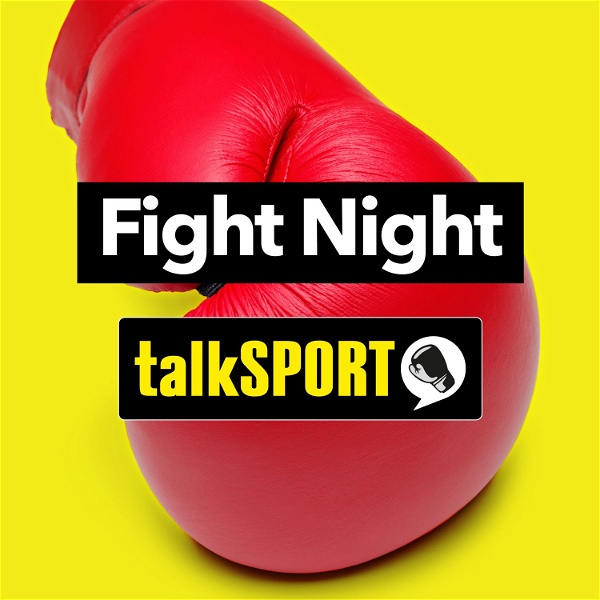 Artwork for Fight Night Boxing Podcast