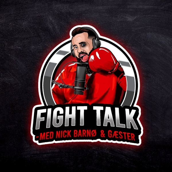 Artwork for Fight Talk