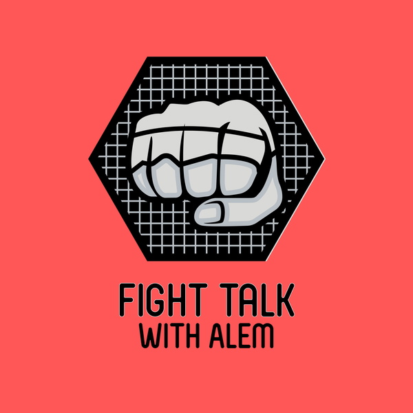 Artwork for Fight Talk with Alem