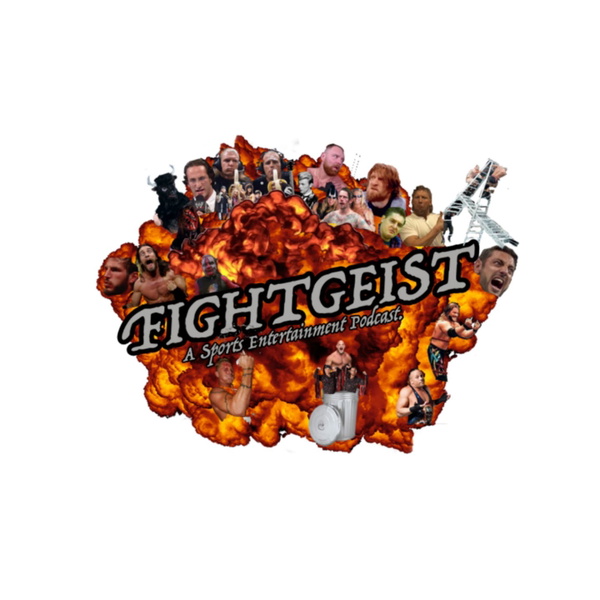 Artwork for FightGeist!