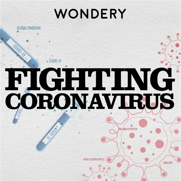 Artwork for Fighting Coronavirus, from American Innovations