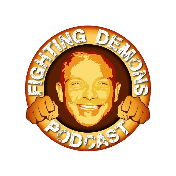 Artwork for Fighting Demons Podcast