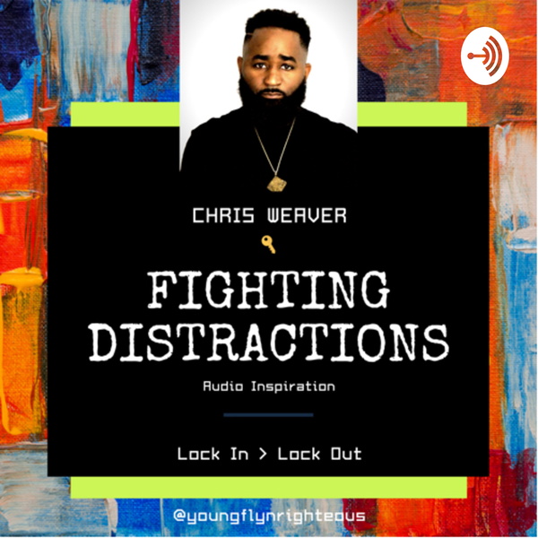 Artwork for Fighting Distractions