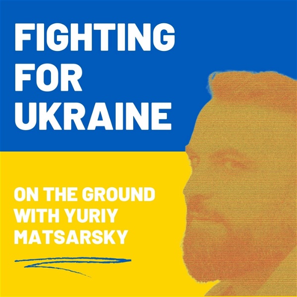 Artwork for Fighting For Ukraine