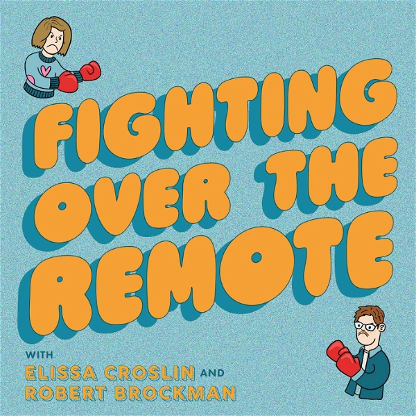 Artwork for Fighting Over the Remote