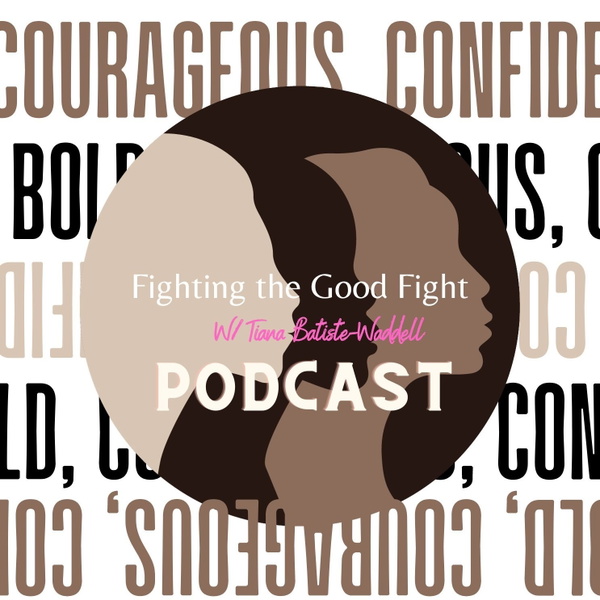 Artwork for Fighting the Good Fight45