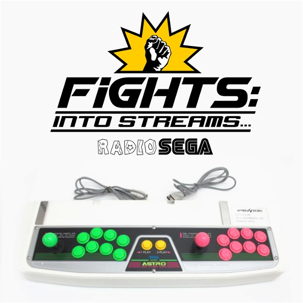 Artwork for FiGHTS: into Streams...