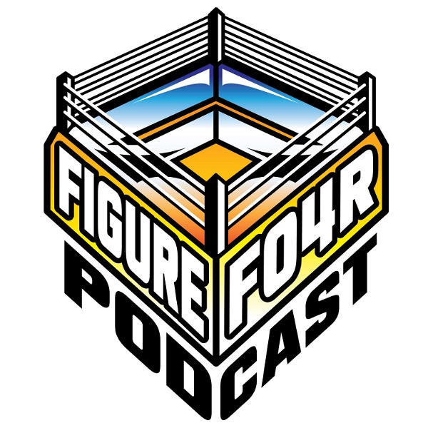 Artwork for The Figure Four Podcast