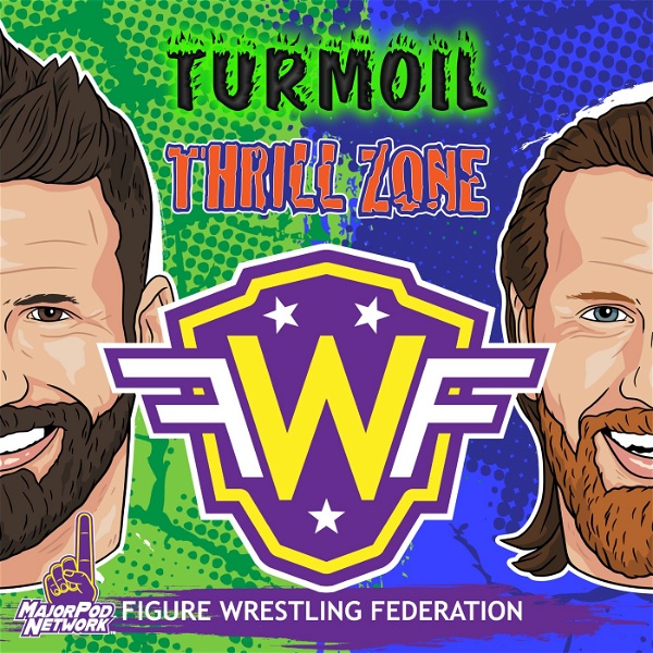 Artwork for FWF: Figure Wrestling Federation