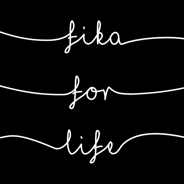 Artwork for Fika for Life