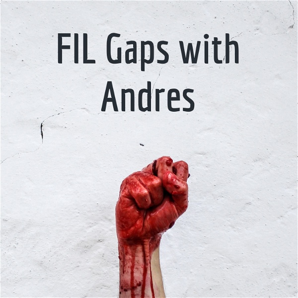 Artwork for FIL Gaps with Andres