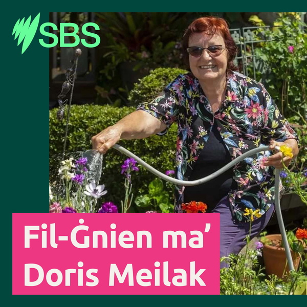 Artwork for Fil-Ġnien ma’ Doris Meilak
