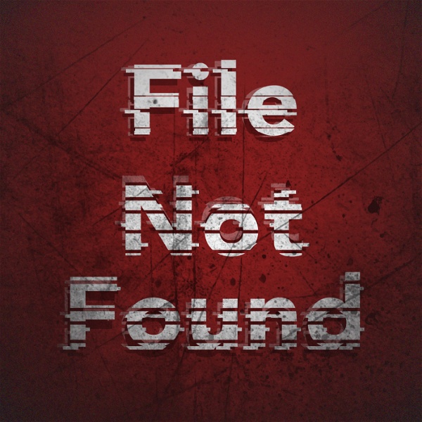 Artwork for File Not Found