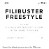 Filibuster Freestyle