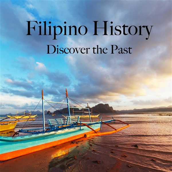 Artwork for Filipino History
