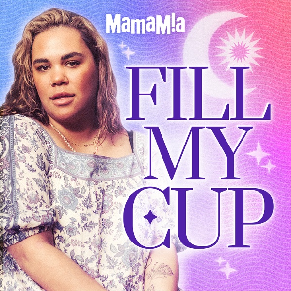 Artwork for Fill My Cup