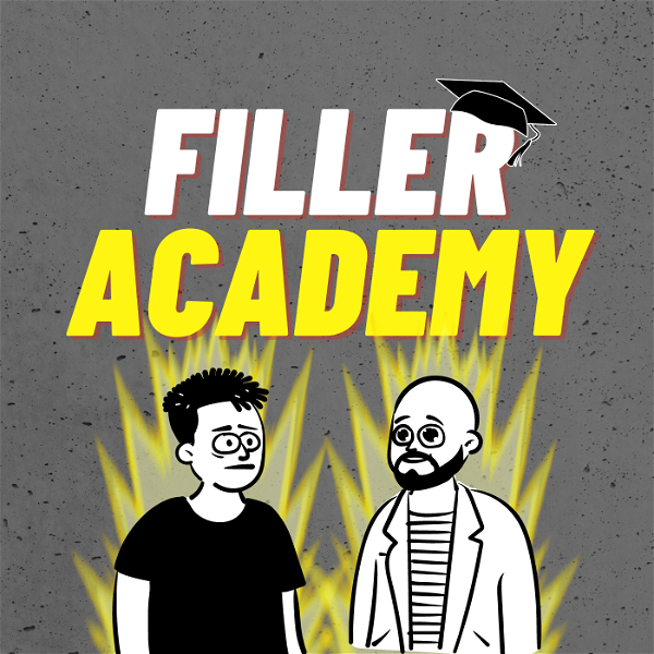 Artwork for Filler Academy
