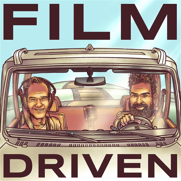 Artwork for FILM DRIVEN