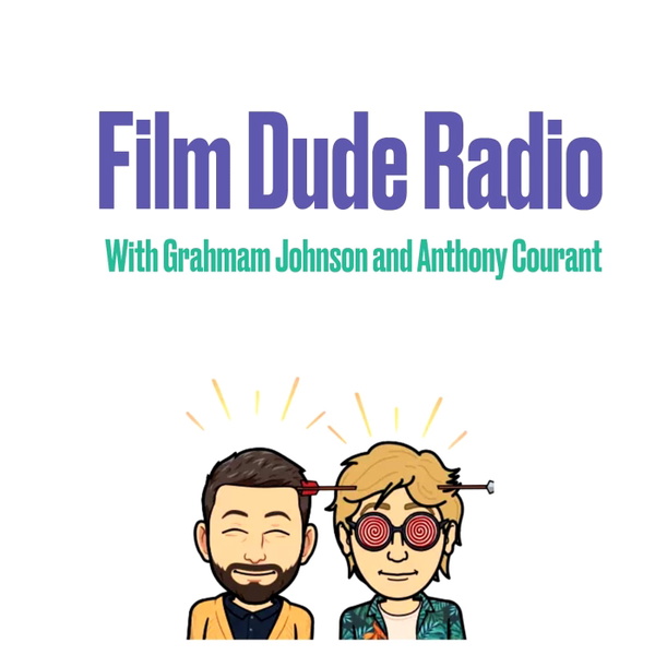 Artwork for Film Dude Radio