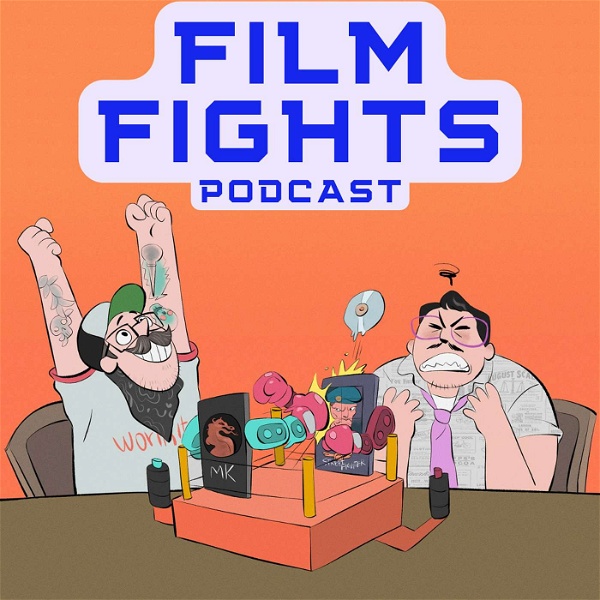 Artwork for Film Fights