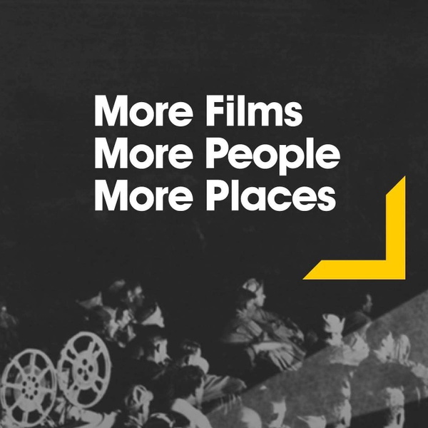 Artwork for Film Hub NI Podcast
