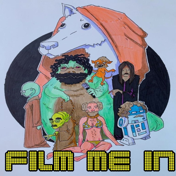 Artwork for Film Me In