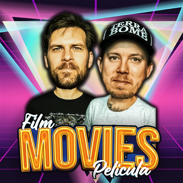 Artwork for Film Movies Pelicula Podcast