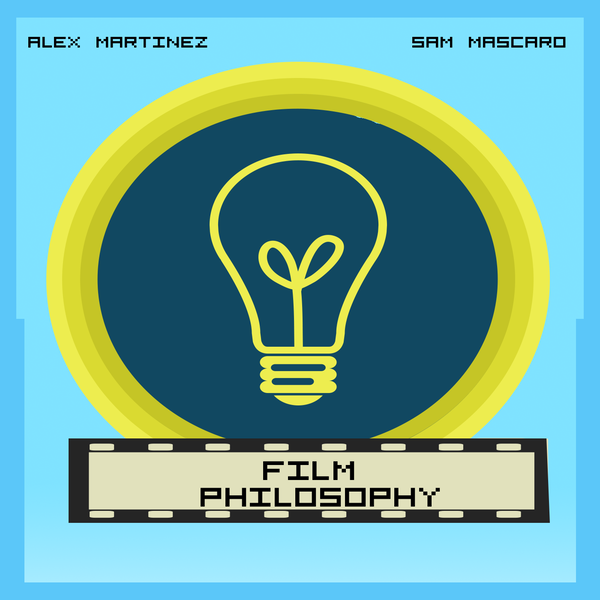 Artwork for Film Philosophy Podcast