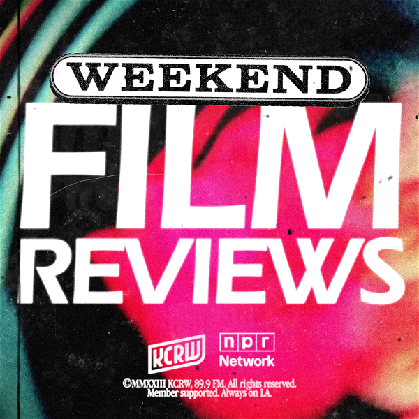 Artwork for Weekend Film Reviews