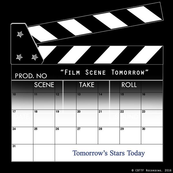 Artwork for Film Scene Tomorrow